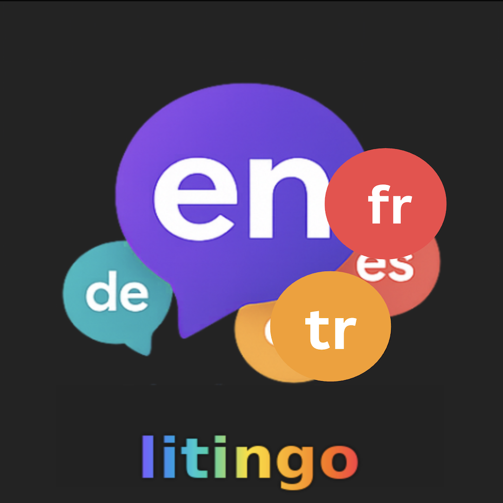 Litingo logo
